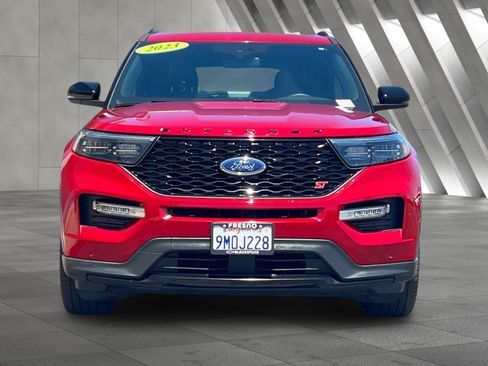 Used 2023 Ford Explorer ST w/ Equipment Group 401A AWD/4WD image 9