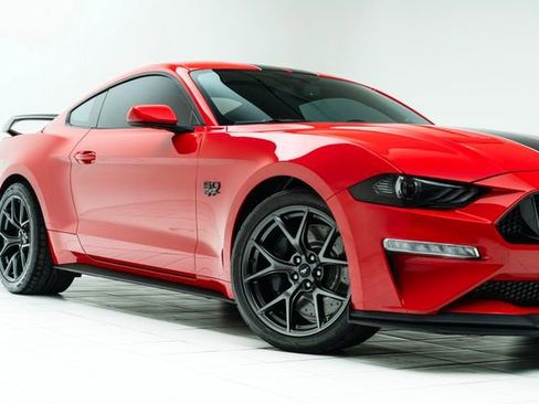 Used 2019 Ford Mustang GT w/ Performance Package - Level 2 image 3