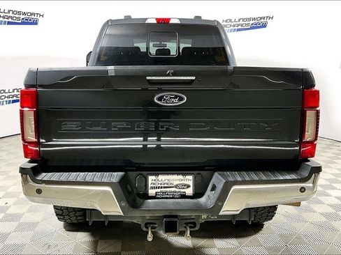 Used 2021 Ford F250 Lariat w/ Tremor Off-Road Package AWD/4WD image 4