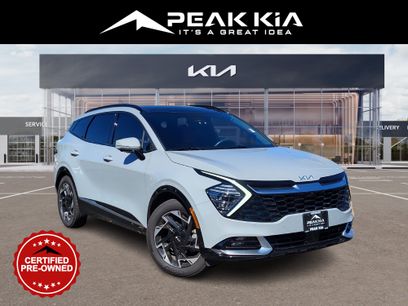 Used 2023 Kia Sportage SX