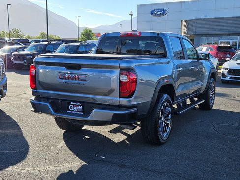 Used 2023 GMC Canyon Denali AWD/4WD image 3