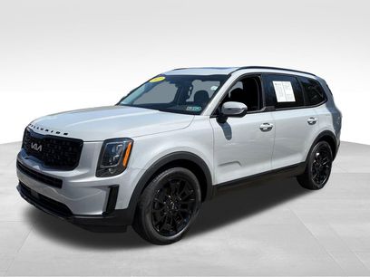 Used 2022 Kia Telluride EX w/ EX Premium Package