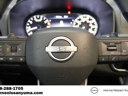 Certified 2025 Nissan Rogue S image 5