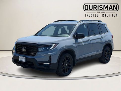 Used 2024 Honda Passport Black Edition image 5