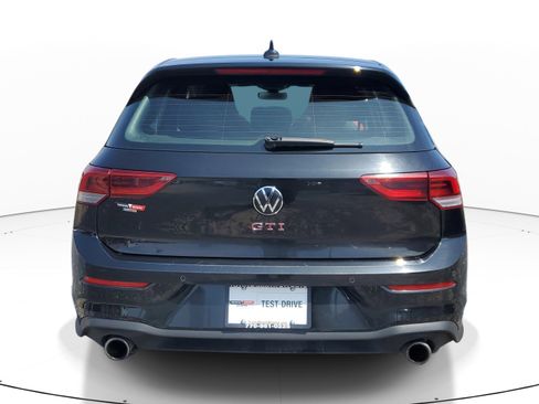 Used 2024 Volkswagen GTI S FWD image 5