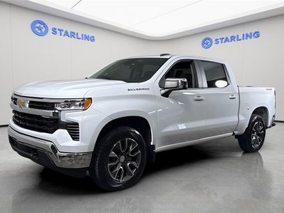 Certified 2022 Chevrolet Silverado 1500 LT