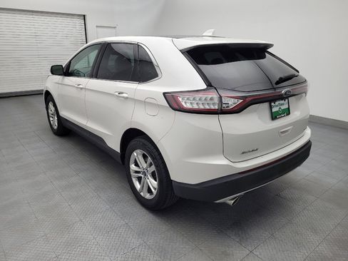 Used 2015 Ford Edge SEL w/ Equipment Group 201A FWD image 5