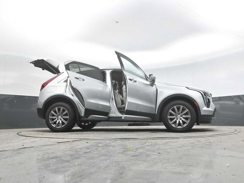 Used 2019 Cadillac XT4 Premium Luxury w/ Enhanced Visibility Package AWD/4WD image 38