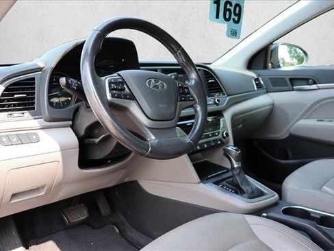 Used 2017 Hyundai Elantra Limited FWD image 12