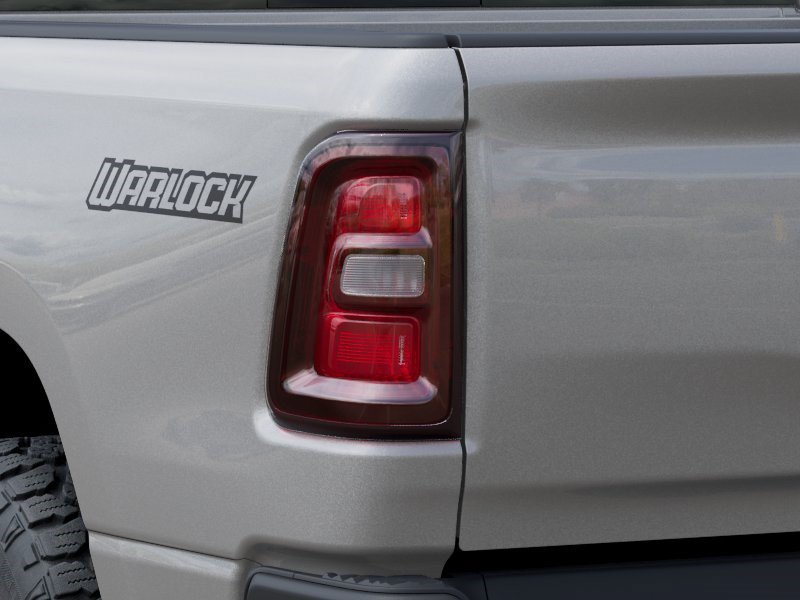 New 2026 RAM 1500 Warlock AWD/4WD image 5