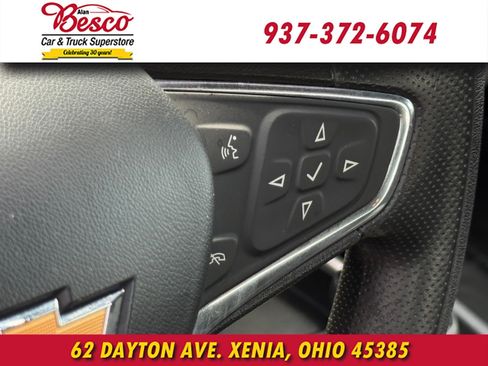 Used 2020 Chevrolet Malibu LT FWD image 11