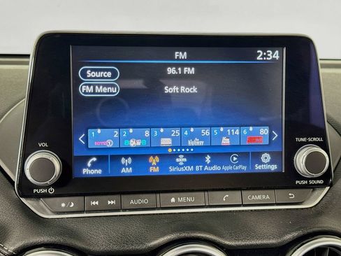 Used 2024 Nissan Sentra SV FWD image 31