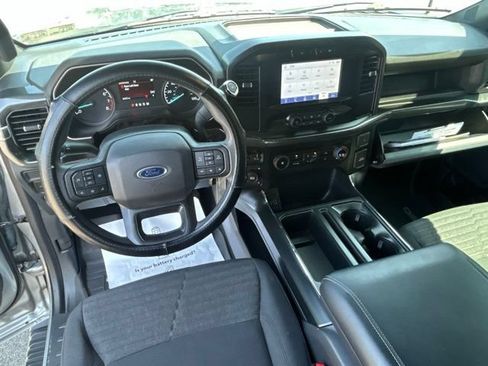 Used 2023 Ford F150 XL w/ STX Appearance Package AWD/4WD image 51