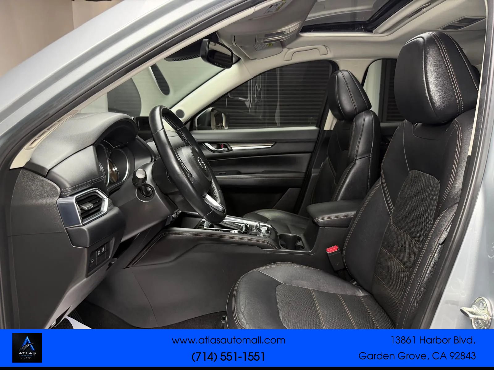Used 2017 MAZDA CX-5 Grand Touring w/ Premium Package AWD/4WD image 28
