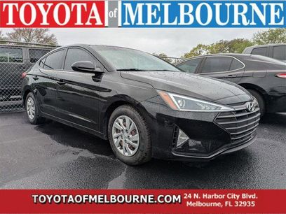 Used 2019 Hyundai Elantra SE w/ Cargo Package
