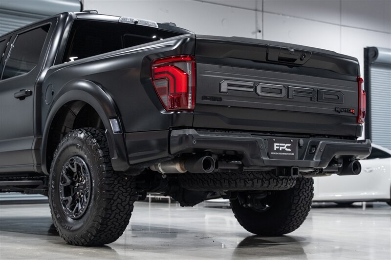 Used 2026 Ford F150 Raptor w/ Equipment Group 803A Raptor R AWD/4WD image 17