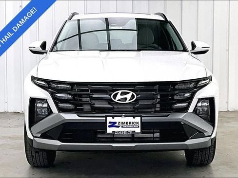 Used 2025 Hyundai Tucson SEL AWD/4WD image 3