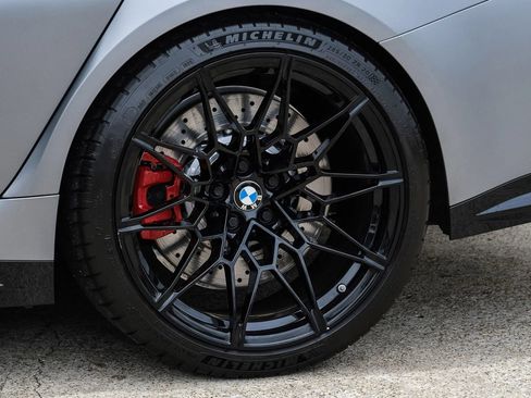 Used 2024 BMW M3 Competition w/ Executive Package AWD/4WD image 57