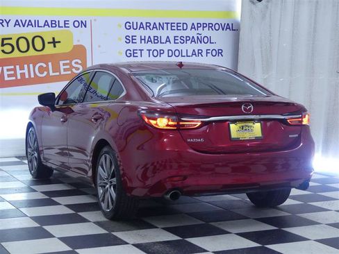 Used 2019 MAZDA MAZDA6 Signature image 6