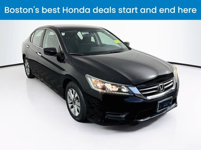 Used 2013 Honda Accord LX
