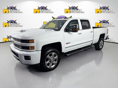 Used 2018 Chevrolet Silverado 2500 LTZ w/ Custom Sport Edition
