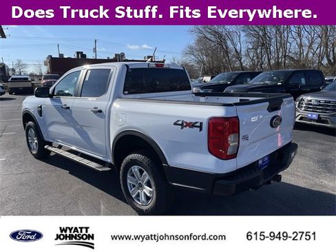 New 2025 Ford Ranger XL w/ Trailer Tow Package image 4