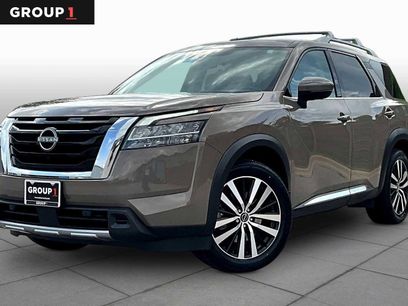 Certified 2023 Nissan Pathfinder Platinum