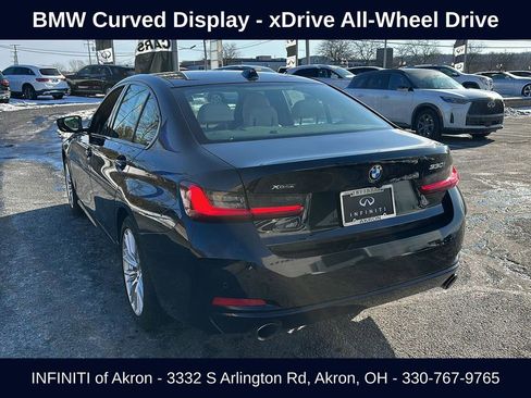 Used 2023 BMW 330i xDrive Sedan w/ Driving Assistance Package image 10