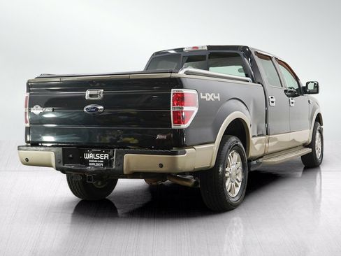 Used 2010 Ford F150 King Ranch AWD/4WD image 5