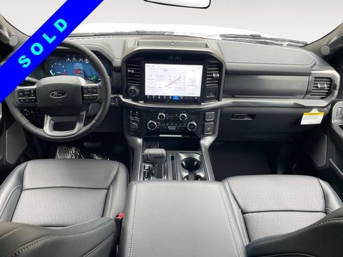 New 2026 Ford F150 Lariat AWD/4WD image 10