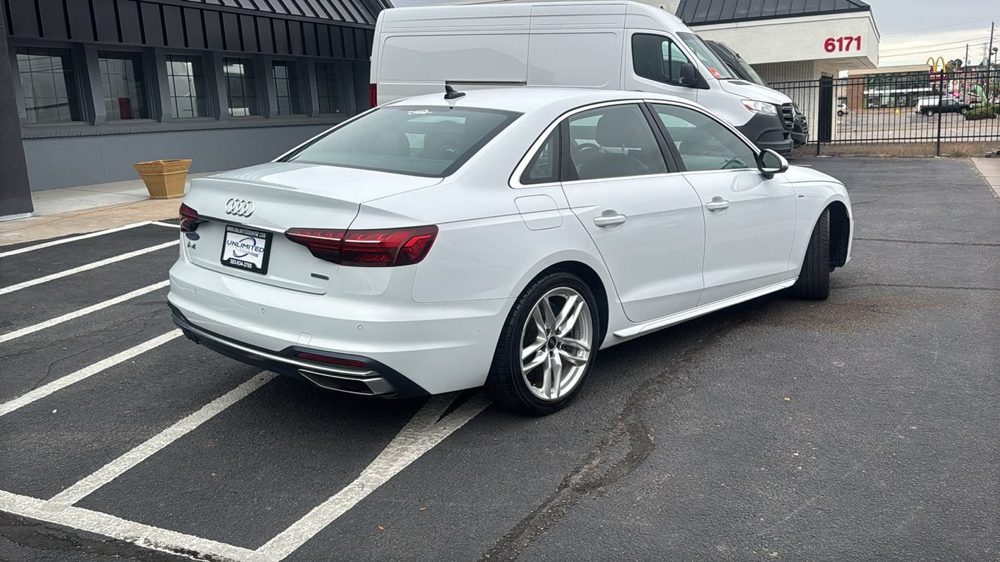 Used 2021 Audi A4 2.0T Premium Plus w/ Premium Plus Package AWD/4WD image 3
