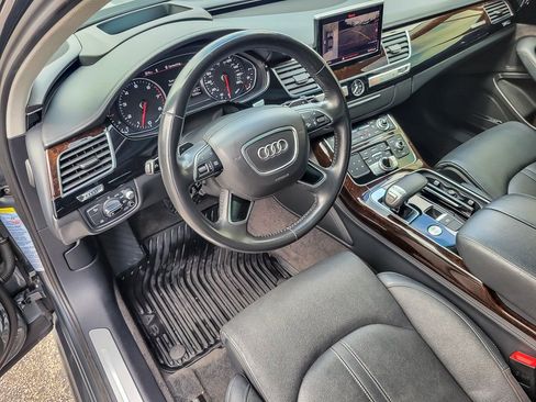 Used 2017 Audi A8 L 3.0T w/ Executive Package image 8