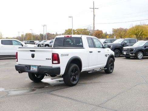 Used 2020 RAM 1500 Classic Warlock w/ Electronics Group image 7