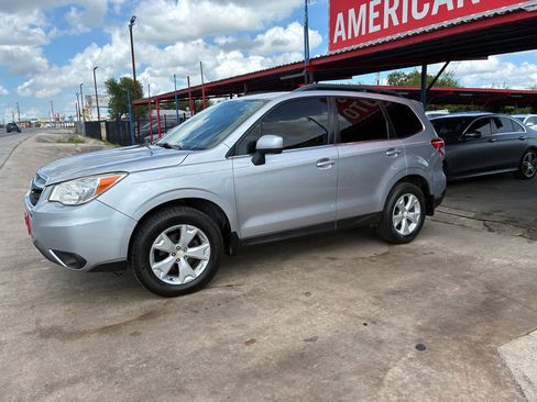 Used 2016 Subaru Forester 2.5i Limited w/ Protection Package #2 AWD/4WD image 2