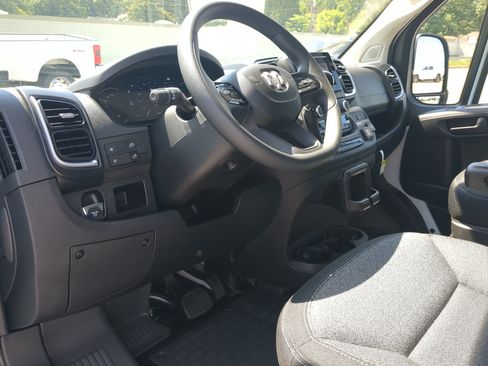 New 2026 RAM ProMaster 3500 w/ Quick Order Package 22G SLT FWD image 13