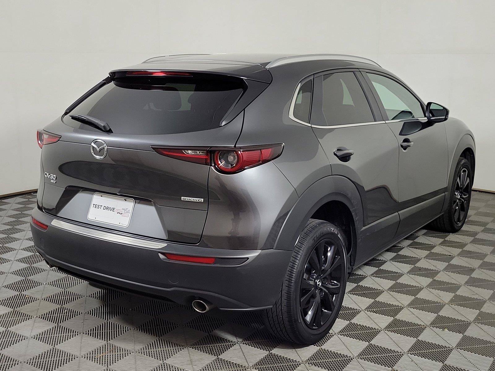 Used 2024 MAZDA CX-30 AWD 2.5 S w/ Select Sport Pkg image 4