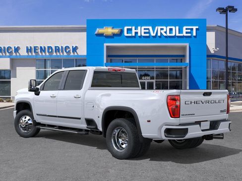 New 2026 Chevrolet Silverado 3500 High Country w/ High Country Premium Package image 5