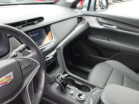 Used 2023 Cadillac XT5 Sportv w/ Technology Package AWD/4WD image 21