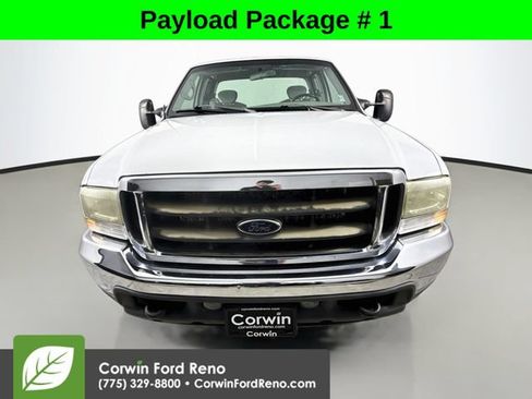 Used 2002 Ford F250 XLT AWD/4WD image 2