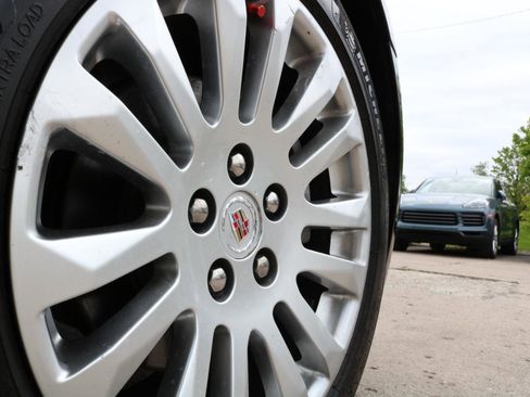 Used 2012 Cadillac CTS Performance AWD/4WD image 7