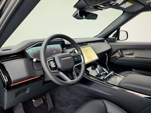 New 2025 Land Rover Range Rover Sport SE image 20