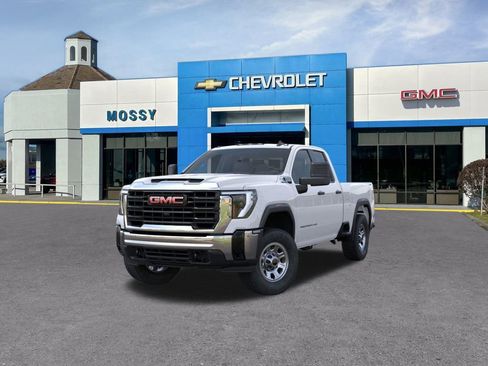 New 2026 GMC Sierra 2500 Pro image 8