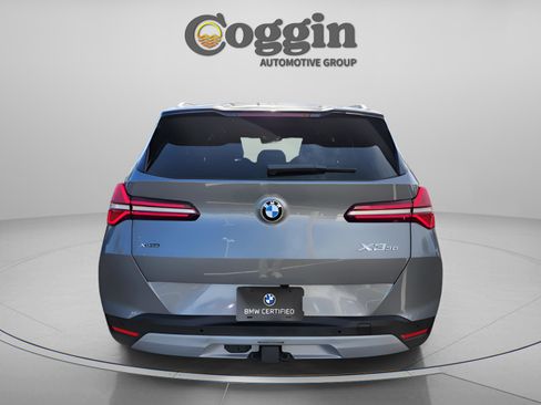 Certified 2025 BMW X3 xDrive30i w/ Premium Package image 3