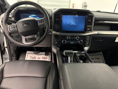 New 2026 Ford F150 Lariat w/ Equipment Group 501A Mid AWD/4WD image 14