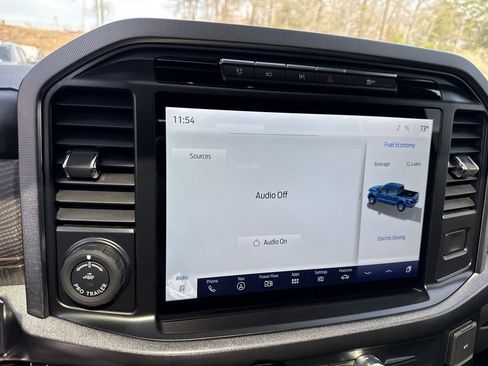 Used 2023 Ford F150 Platinum w/ Equipment Group 701A High image 28