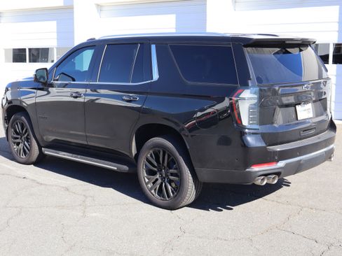 Used 2025 Chevrolet Tahoe Premier image 8