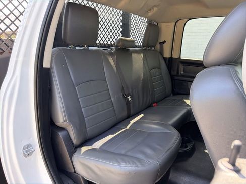 Used 2015 RAM 5500 Tradesman w/ Ambulance Prep Group RWD image 19