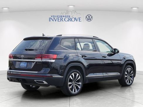 Certified 2023 Volkswagen Atlas SEL AWD/4WD image 7