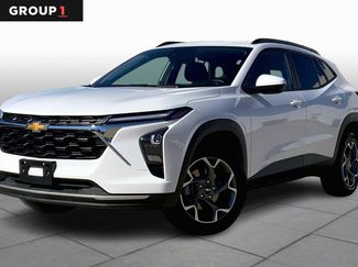 Certified 2025 Chevrolet Trax LT w/ LT Convenience Package video 1