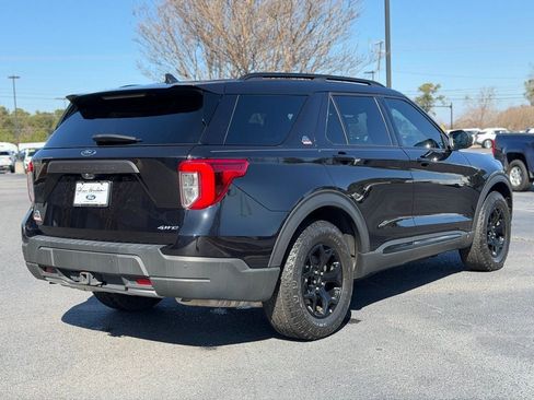 Certified 2023 Ford Explorer Timberline image 7